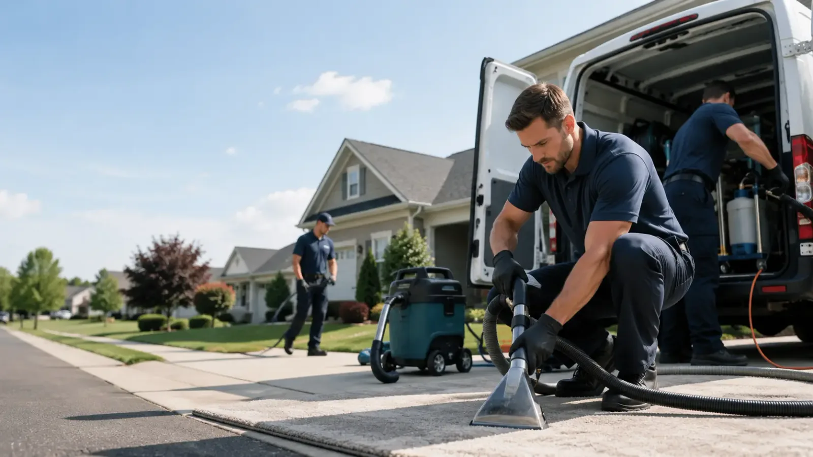 Pet Odor Removal service in Muskegon Heights, MI